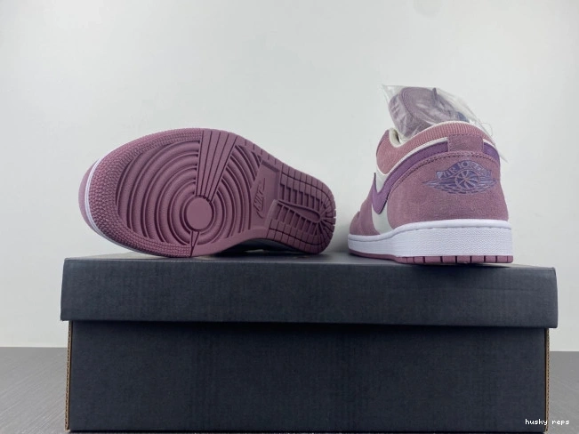 Rep Husky (W) DR8057-500 Air Low 1 Jordan Unity 0813